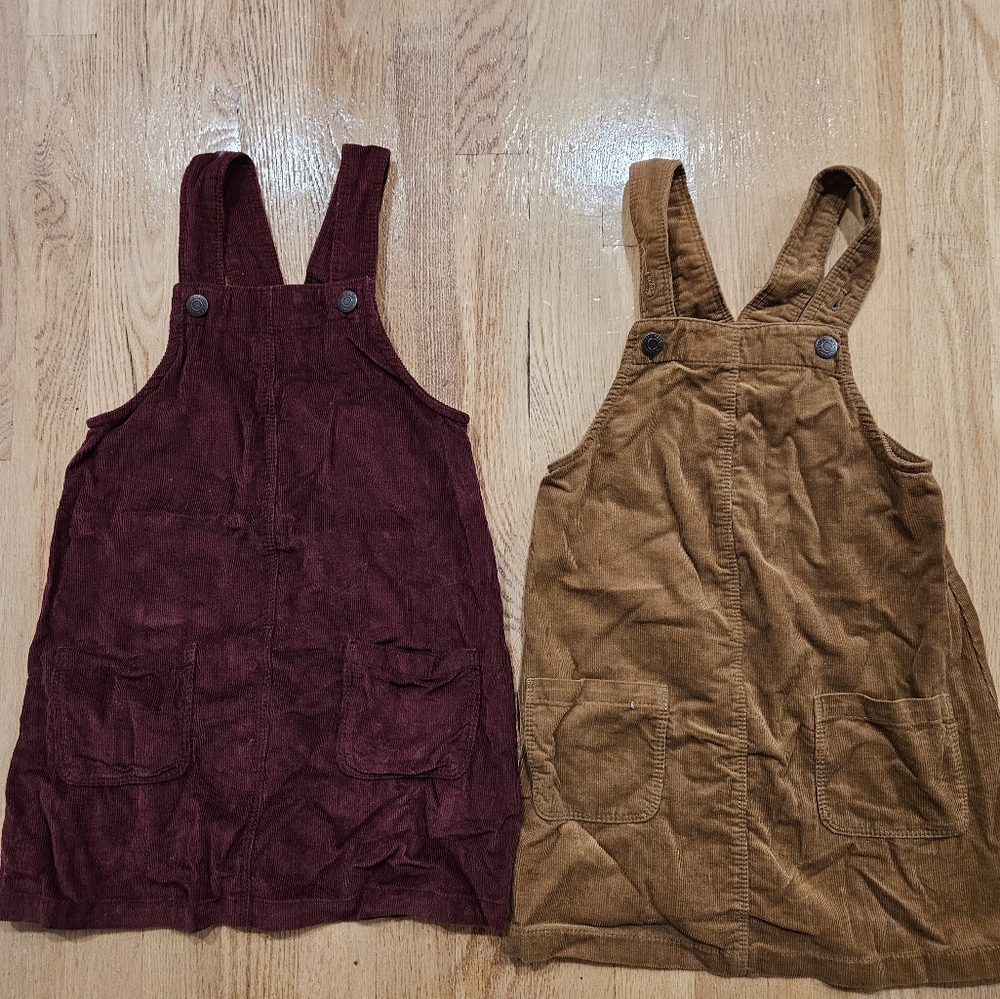 Old Navy Corduroy Jumpers 5T